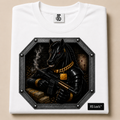Black Reign™ Oversized Tee
