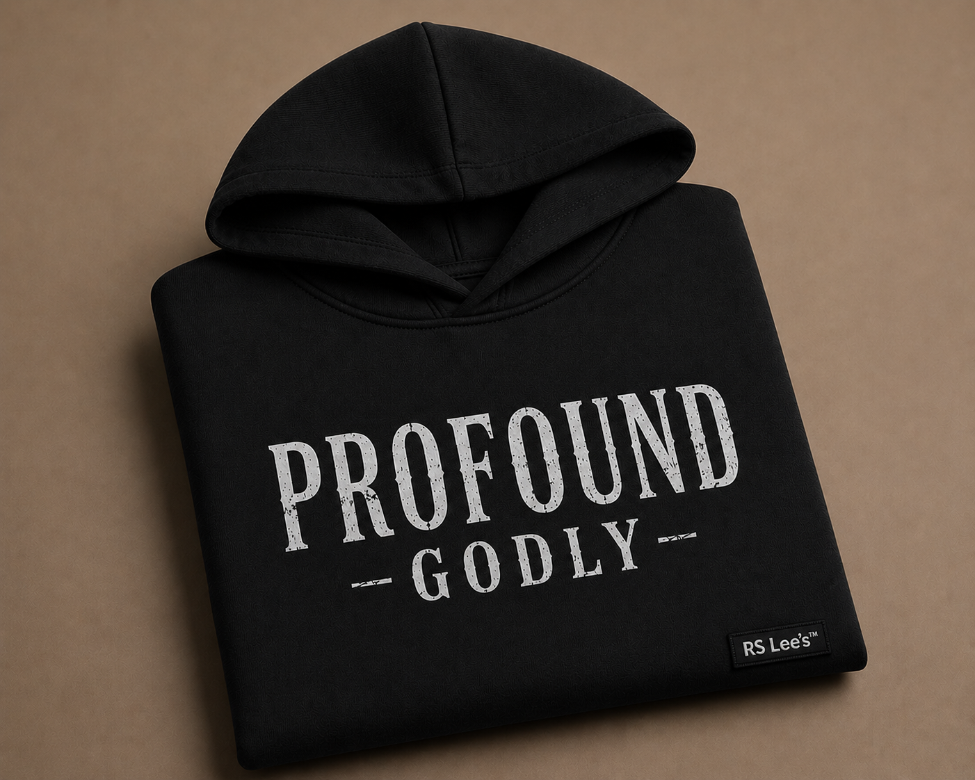 Pro-Found Godly™ Pullover Premium Hoodie