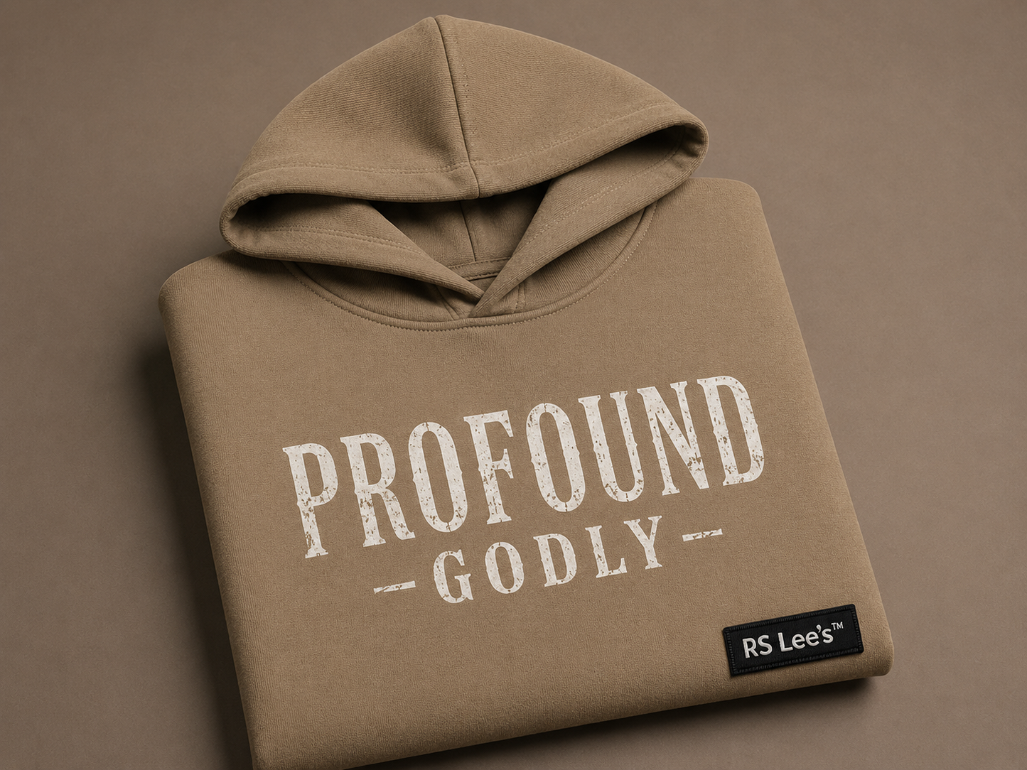 Pro-Found Godly™ Pullover Premium Hoodie