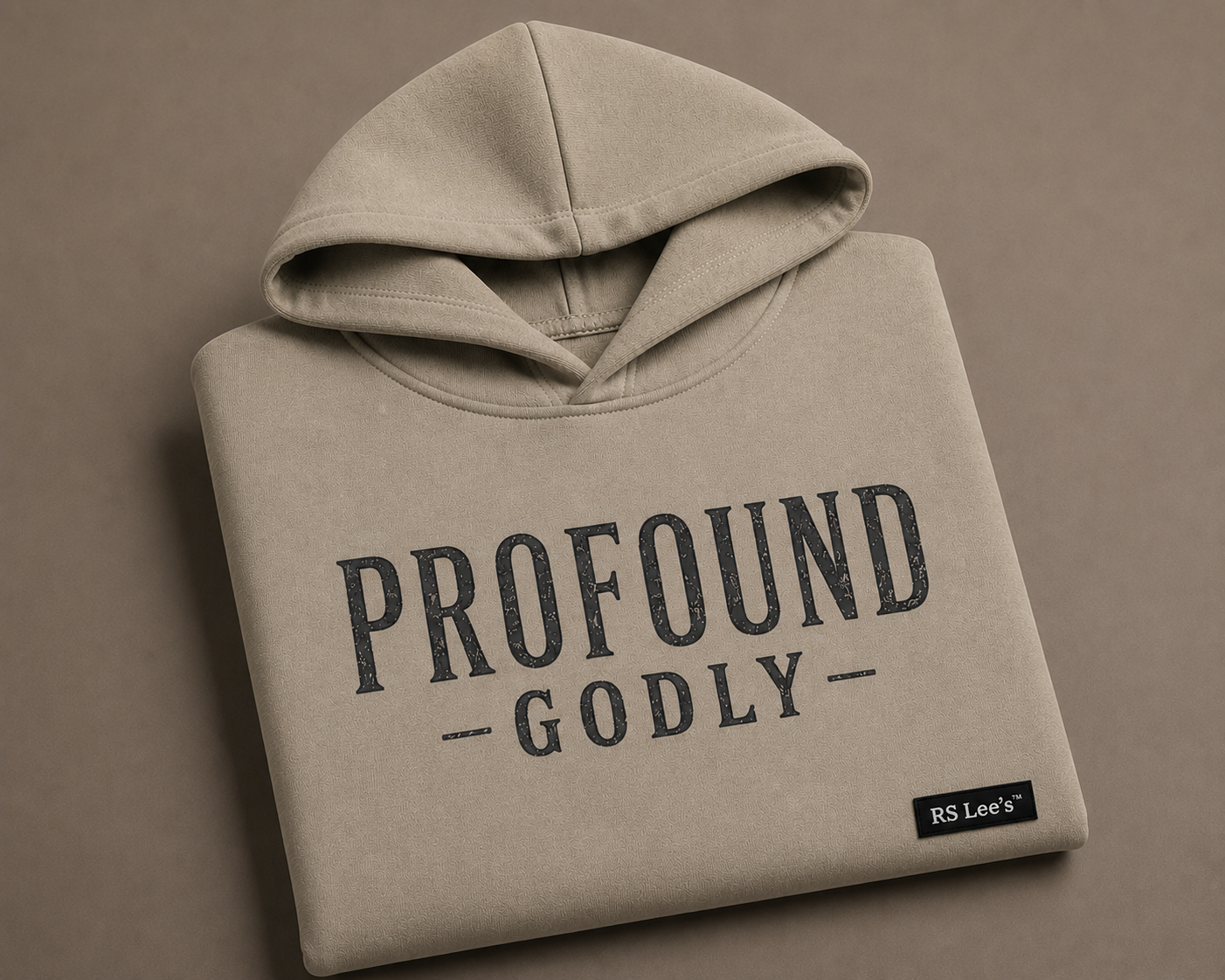Pro-Found Godly™ Premium Hoodie