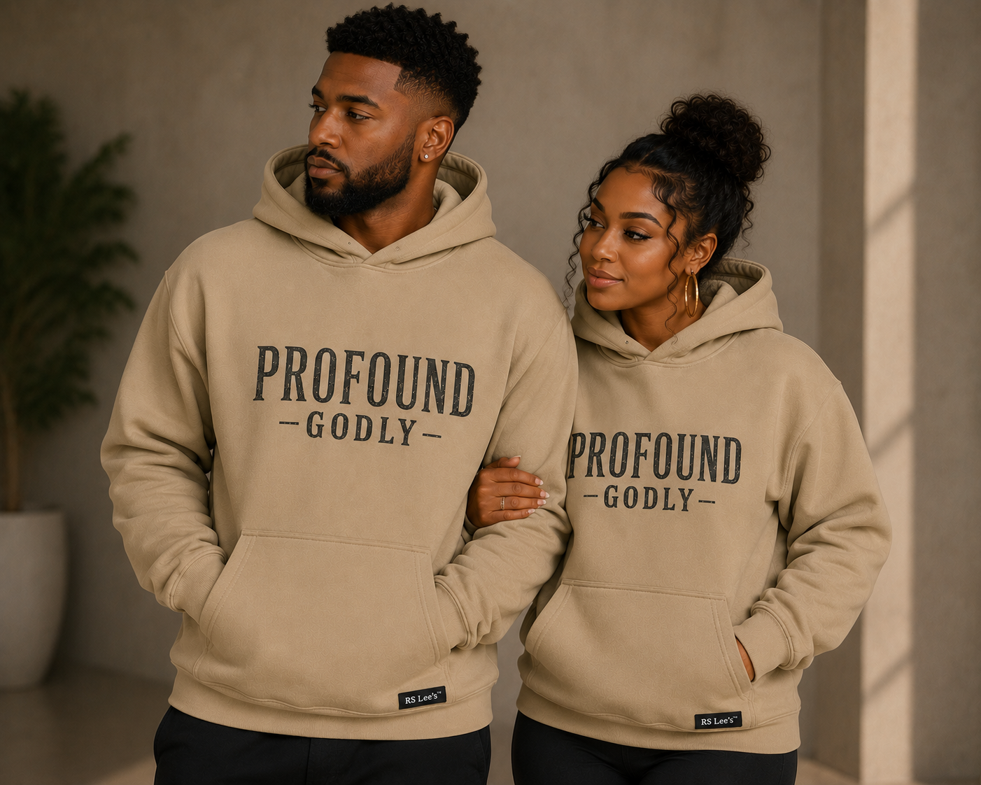Pro-Found Godly™ Premium Hoodie