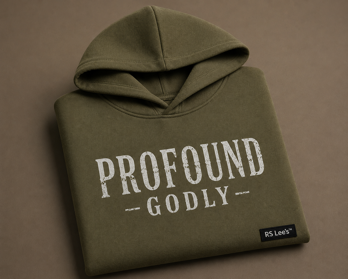 Pro-Found Godly™ Pullover Premium Hoodie