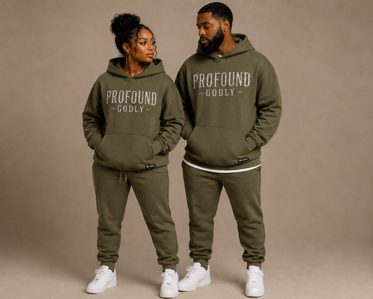 Pro-Found Godly™ Pullover Premium Hoodie