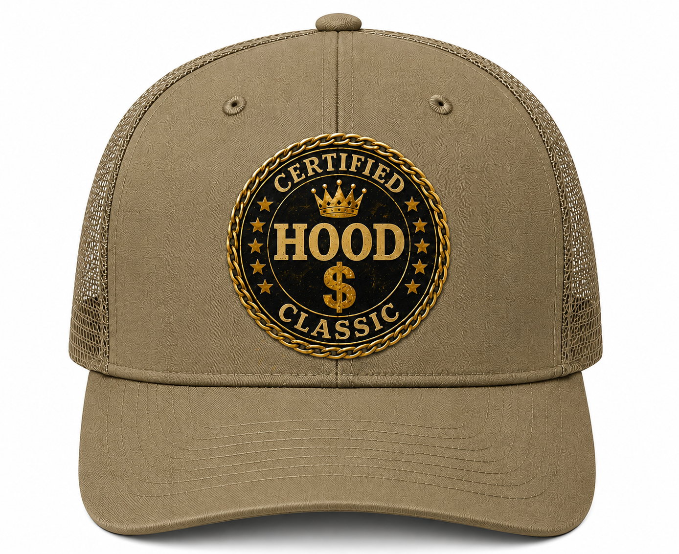 Certified Hood Classic™ Trucker Cap