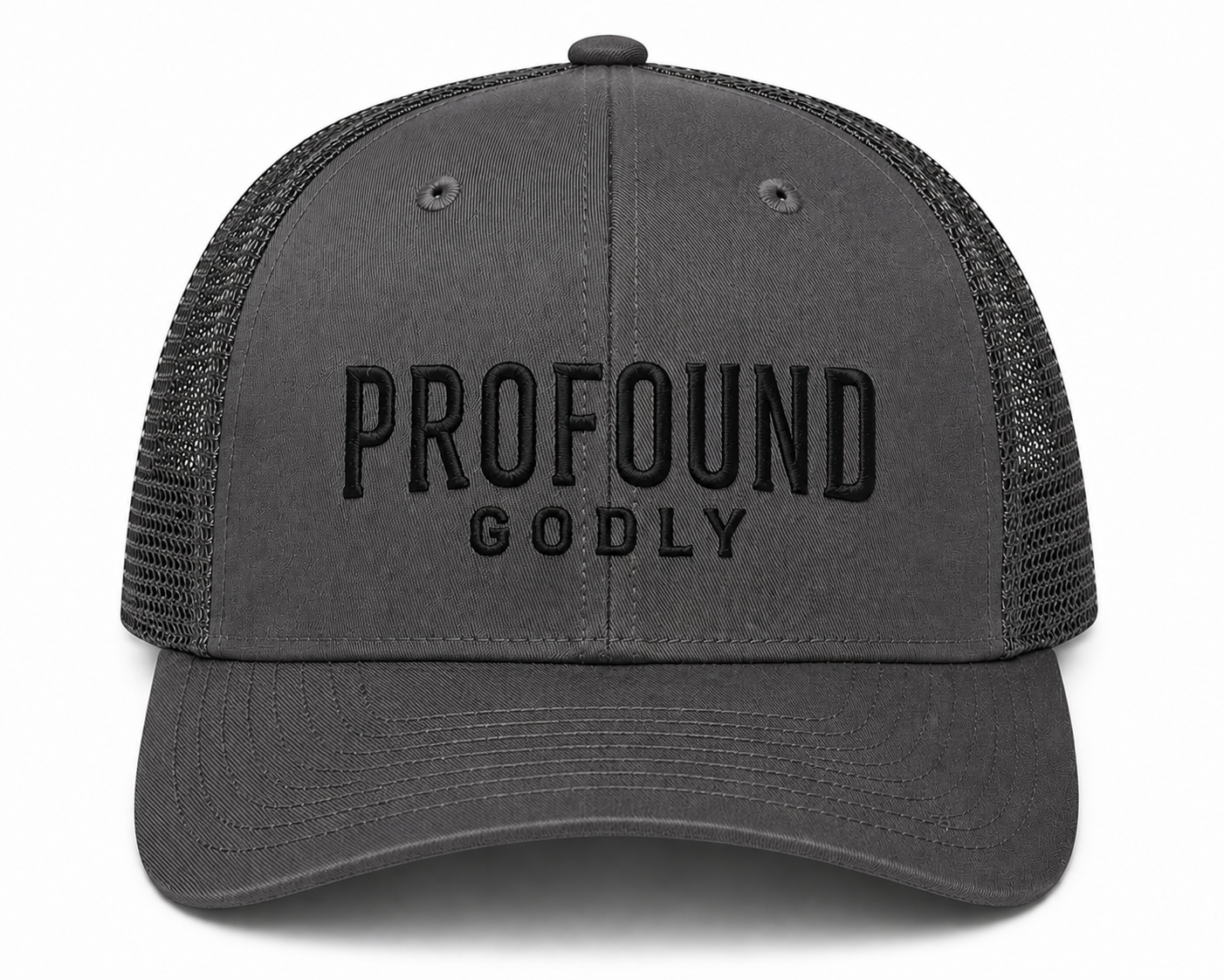 PRO-FOUND GODLY™ Trucker Cap
