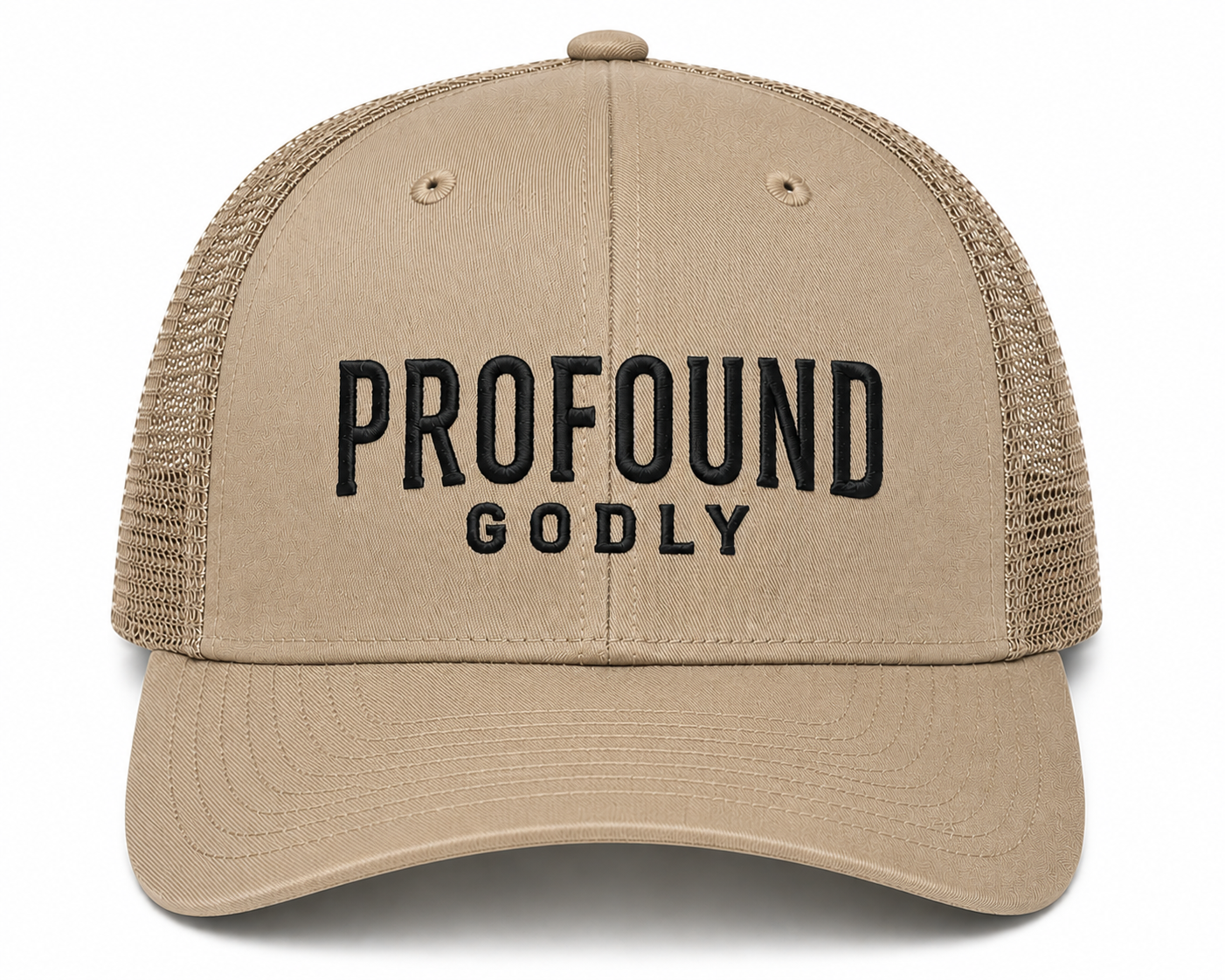 PRO-FOUND GODLY™ Trucker Cap