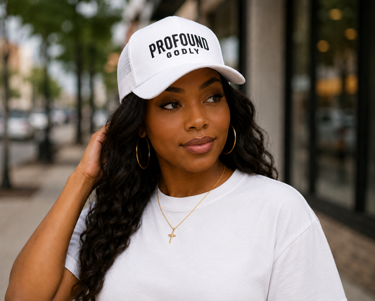 PRO-FOUND GODLY™ Trucker Cap