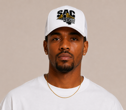 SAC 916™ Trucker Cap