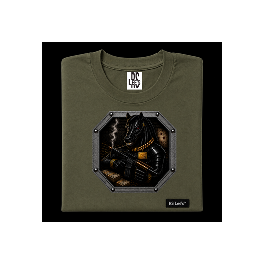 BLACK REIGN™ Oversized Premium Tee