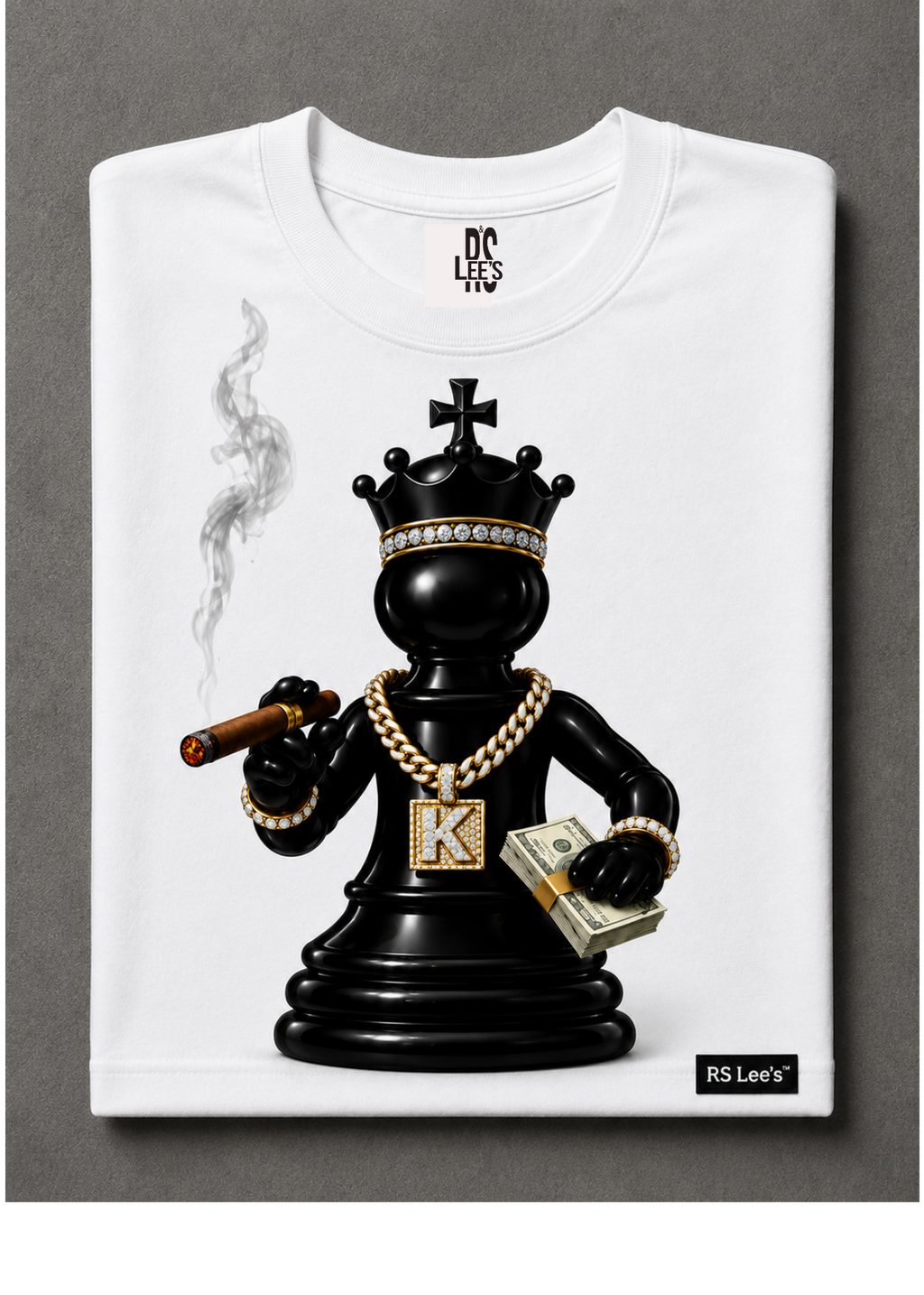 RS Lee’s™ King Vision Oversized Tee