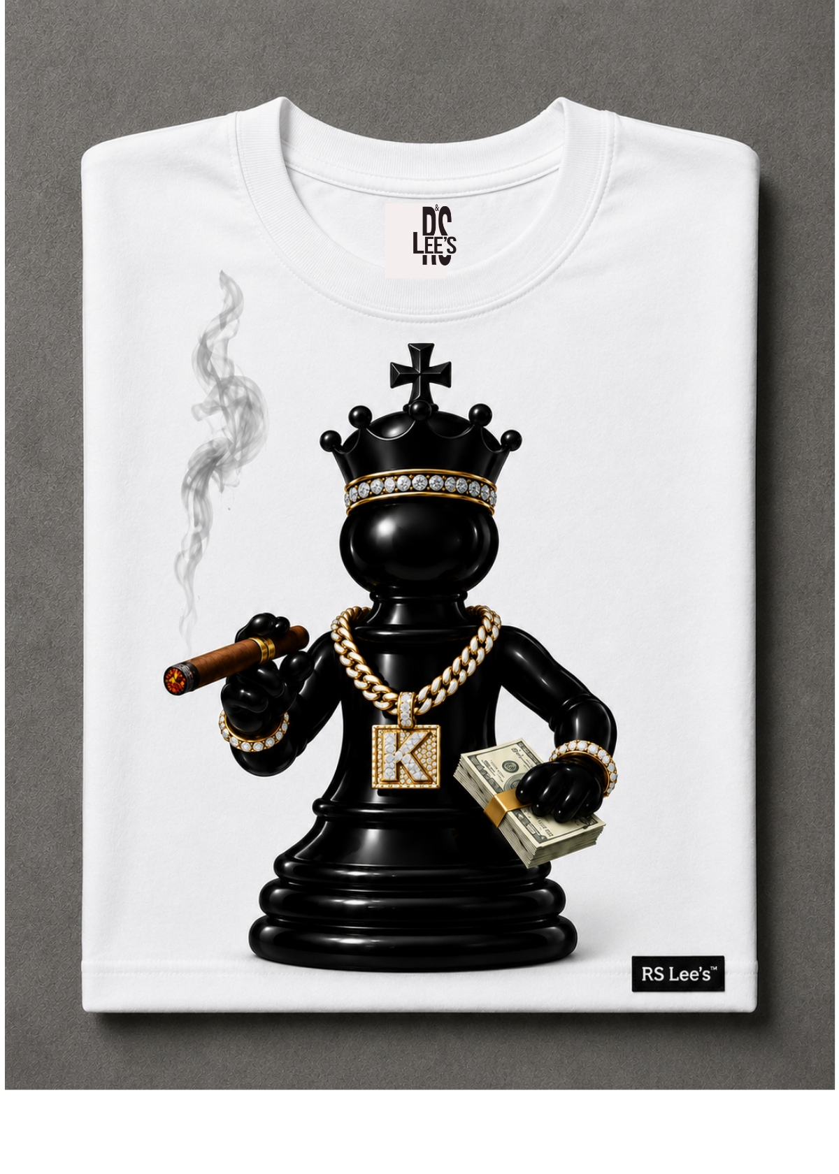 RS Lee’s™ King Vision Oversized Premium Tee