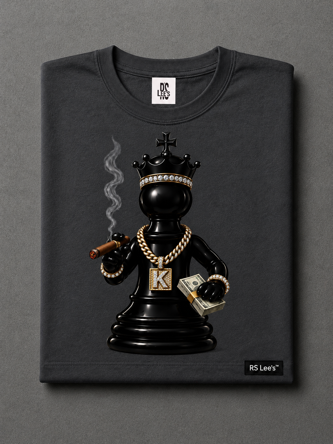 RS Lee’s™ King Vision Oversized Premium Tee