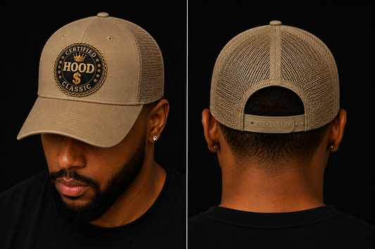 Certified Hood Classic™ Trucker Cap