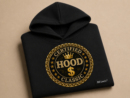 Certified Hood Classic™  Premium Hoodie