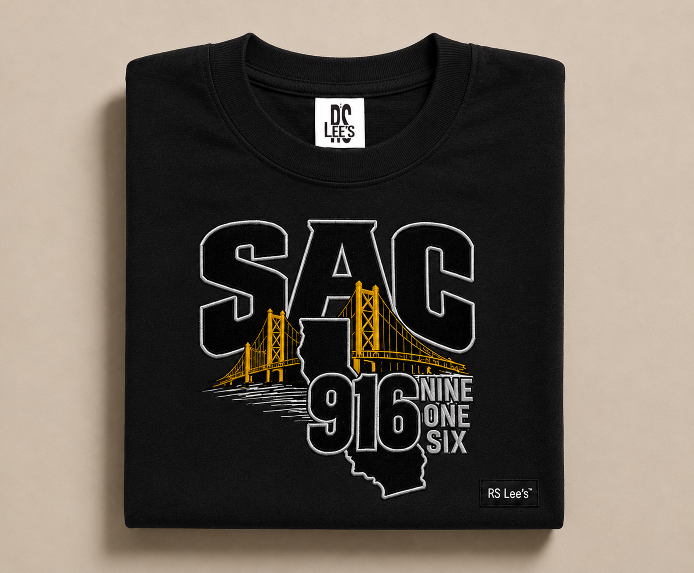 SAC 916™ Oversized Tee