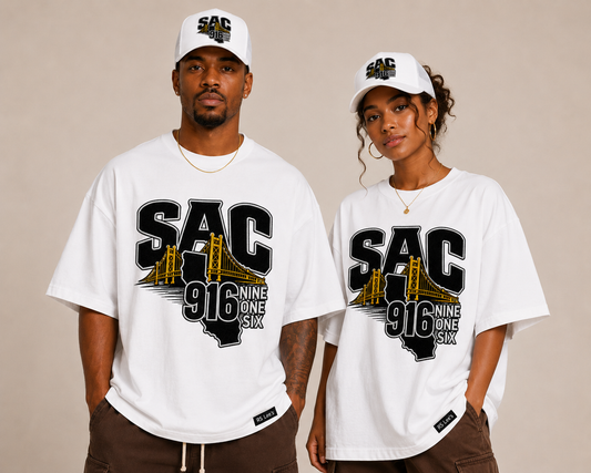 SAC 916™ Oversized Tee