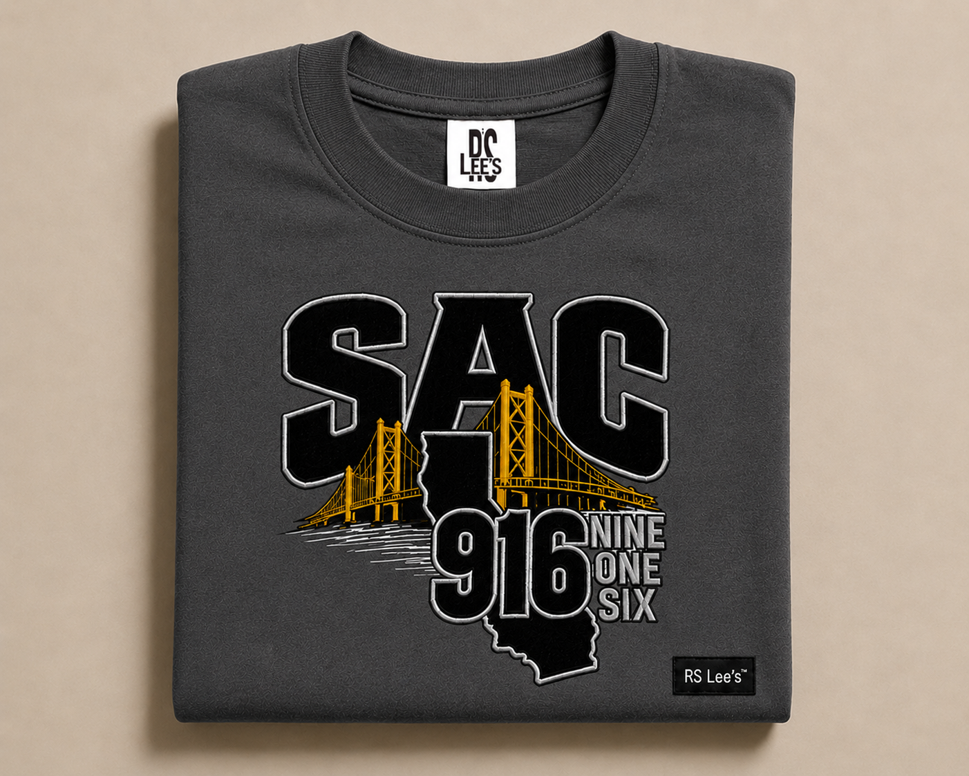 SAC 916™ Oversized Tee