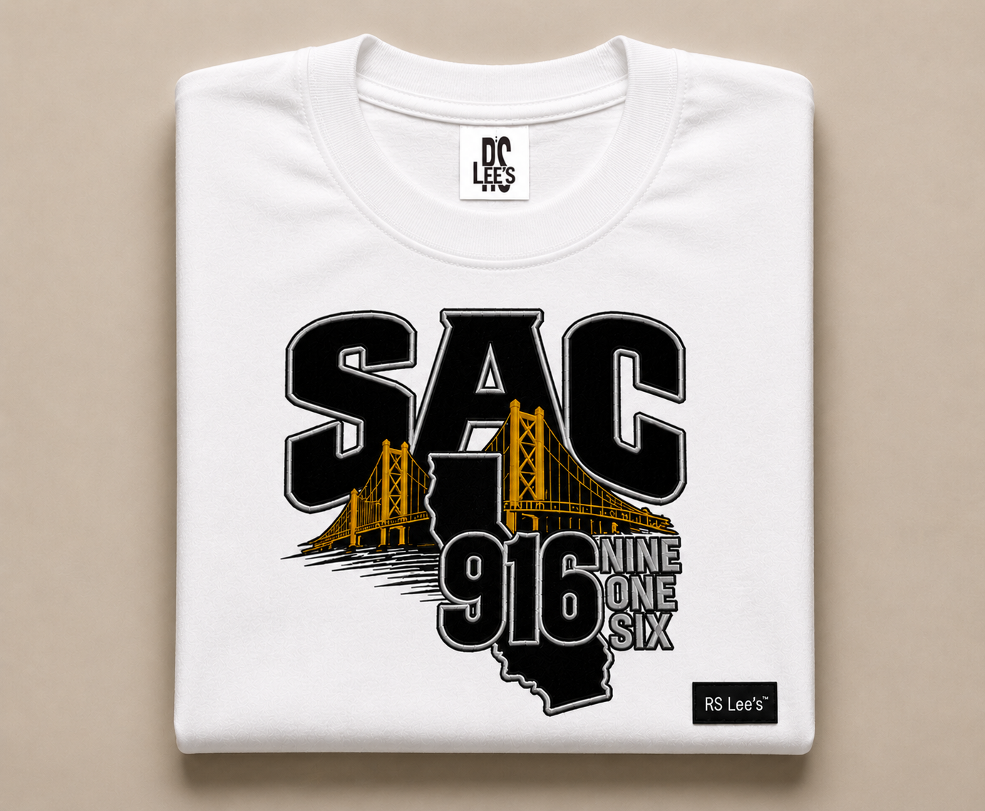 SAC 916™ Oversized Tee